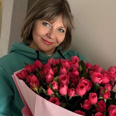 Фотография девушки Ольга, 49 лет из г. Алматы