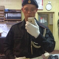 Фотография мужчины Алексей Сметанин, 22 года из г. Ухта