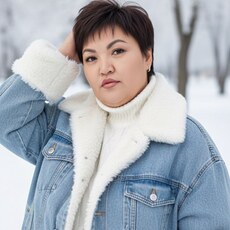 Фотография девушки Асия, 43 года из г. Кокшетау