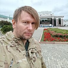Фотография мужчины Владимир, 42 года из г. Пенза