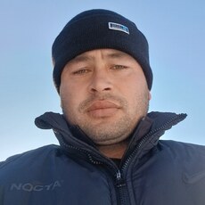 Фотография мужчины Журабек, 33 года из г. Лесосибирск