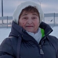 Фотография девушки Людмила, 68 лет из г. Йошкар-Ола