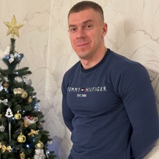 Фотография мужчины Александр, 35 лет из г. Осинники