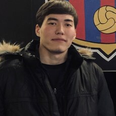 Фотография мужчины Аманжан, 21 год из г. Атырау(Гурьев)