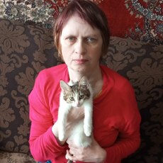Фотография девушки Серафима, 52 года из г. Москва