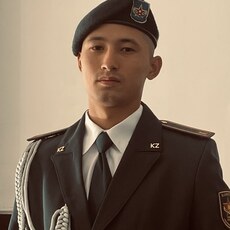 Фотография мужчины Jaffar, 23 года из г. Алматы