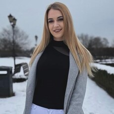 Фотография девушки Кіра, 19 лет из г. Ковель