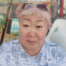 Фотография девушки Мирослава, 57 лет из г. Улан-Удэ