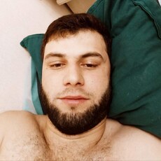 Фотография мужчины Саид, 28 лет из г. Новосибирск