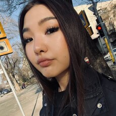 Фотография девушки Лилуу, 18 лет из г. Бишкек