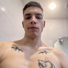 Фотография мужчины Данил, 23 года из г. Гюмри