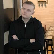 Фотография мужчины Антон, 24 года из г. Переславль-Залесский