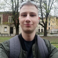 Фотография мужчины Егор, 22 года из г. Краков