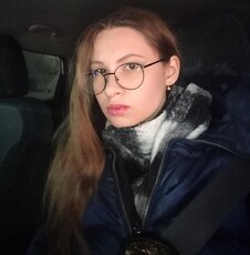 Фотография девушки Александра, 19 лет из г. Москва
