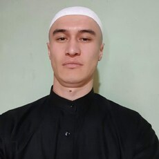 Фотография мужчины Икромжон, 34 года из г. Алматы