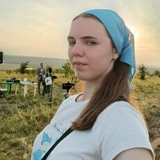 Фотография девушки Елизавета, 23 года из г. Москва