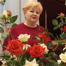 Фотография девушки Ирина, 62 года из г. Ростов-на-Дону