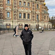 Фотография мужчины Антон, 34 года из г. Санкт-Петербург