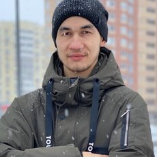 Фотография мужчины Осман, 33 года из г. Оренбург
