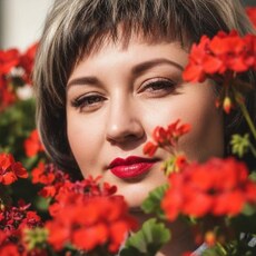 Фотография девушки Котенок, 45 лет из г. Егорьевск