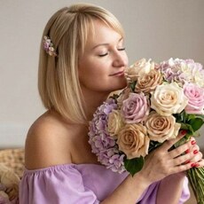 Фотография девушки Елена, 42 года из г. Вологда