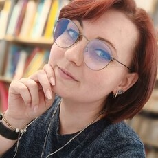 Фотография девушки Ульяна, 33 года из г. Вологда