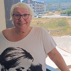Фотография девушки Татьяна, 62 года из г. Пермь