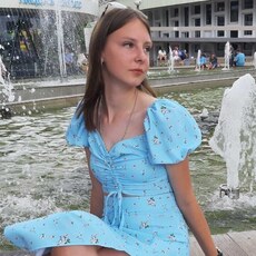 Фотография девушки Александра, 18 лет из г. Кобрин