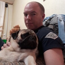 Фотография мужчины Ден, 42 года из г. Спасск