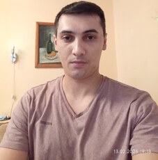 Фотография мужчины Богдан, 29 лет из г. Смоленск