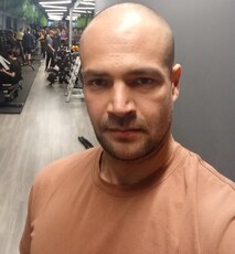 Фотография мужчины Данил, 32 года из г. Еманжелинск