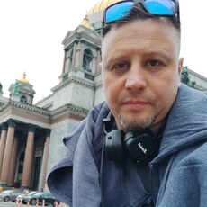 Фотография мужчины Дмитрий, 46 лет из г. Санкт-Петербург
