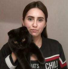 Екатерина, 25 из г. Санкт-Петербург.