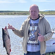 Фотография мужчины Евгений, 52 года из г. Хабаровск