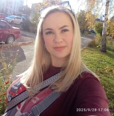 Фотография девушки Anna, 41 год из г. Ангарск