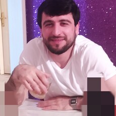 Фотография мужчины Сиёвуш, 28 лет из г. Химки