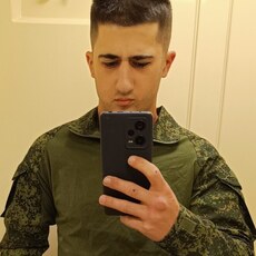 Фотография мужчины Anonymously, 20 лет из г. Буйнакск