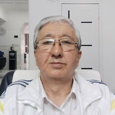 Фотография мужчины Алик, 58 лет из г. Шымкент