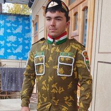 Фотография мужчины Абдулло, 26 лет из г. Южно-Сахалинск