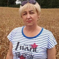 Фотография девушки Silvia, 54 года из г. Могилев