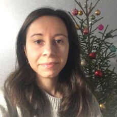 Фотография девушки Кристина, 28 лет из г. Санкт-Петербург