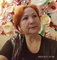 Фотография девушки Надя, 64 года из г. Тула