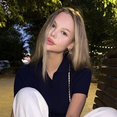 Фотография девушки Daria, 23 года из г. Санкт-Петербург