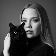 Фотография девушки Ульяна, 30 лет из г. Псков
