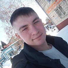 Фотография мужчины Максим, 20 лет из г. Тулун