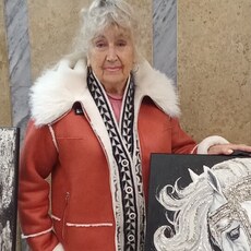 Фотография девушки Нина, 70 лет из г. Балаково