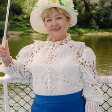 Фотография девушки Любовь, 67 лет из г. Калуга