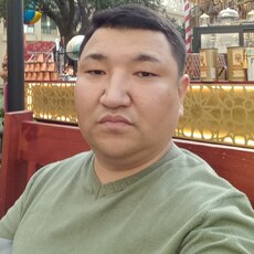Фотография мужчины Эрлан, 41 год из г. Бишкек
