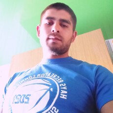 Фотография мужчины Максим, 28 лет из г. Сенно