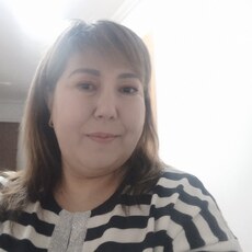 Фотография девушки Айгуля, 43 года из г. Алматы